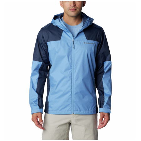 Чоловіча куртка Columbia Inner Limits™ III Jacket синій/блакитний