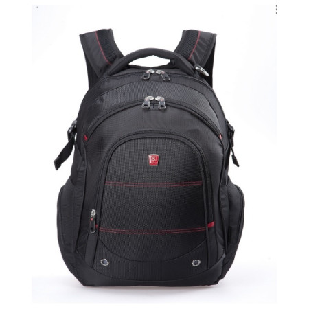 Рюкзак Zeepac Balk 27 l чорний Black