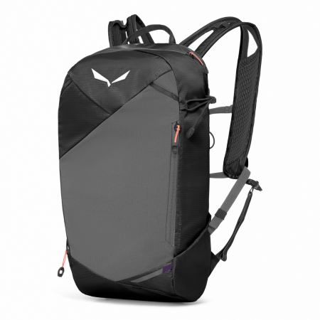 Спортивний рюкзак Salewa Pedroc Active 16L чорний/сірий black out