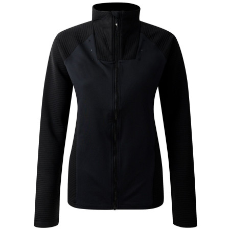 Жіноча функціональна толстовка Dare 2b Sleek Midlayer чорний Black
