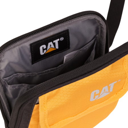 Сумка через плече Caterpillar Crossbody Mountaineer Pollux
