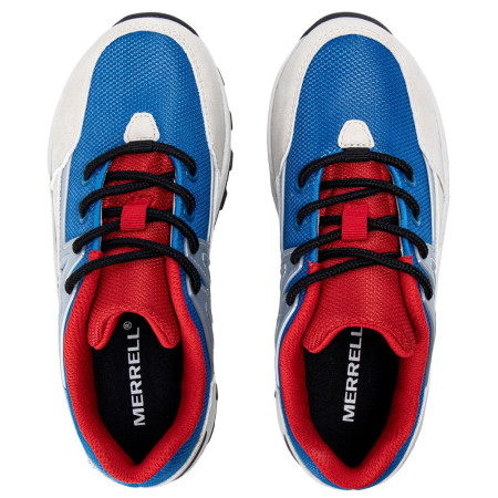 Дитячі черевики Merrell Moab Speed 2 Fst Wp