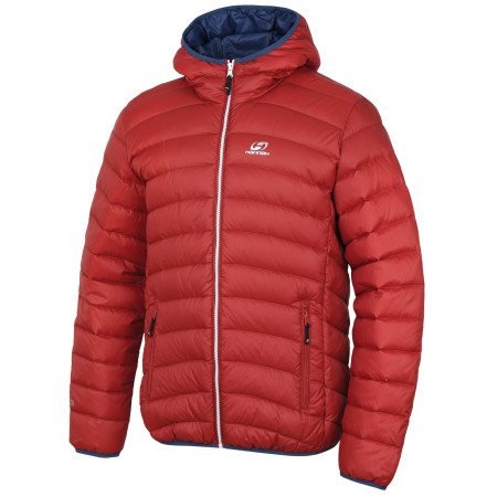 Чоловіча пухова куртка Hannah Torid (2018) червоний Ketchup