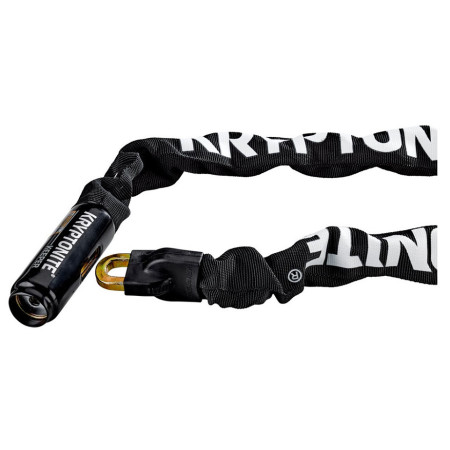 Велосипедний замок Kryptonite Keeper 785 Integrated Chain 85 cm