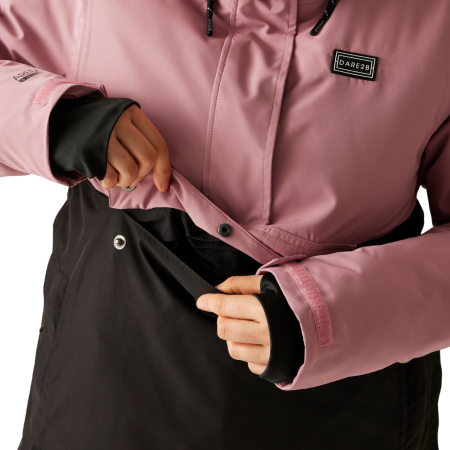 Жіноча гірськолижна куртка Dare 2b Snowburst II Jacket