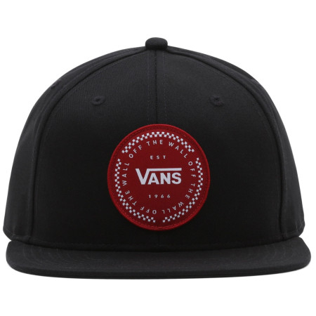 Кепка Vans ORBITER SB-B чорний