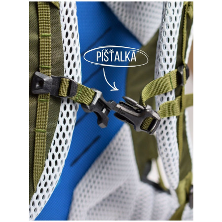 Рюкзак Husky Curly 40L
