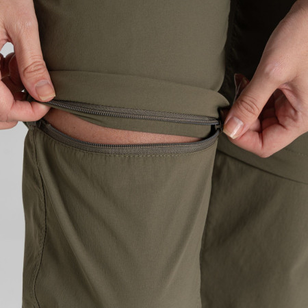 Жіночі штани Craghoppers NosiLife Pro Convertible Trouser III