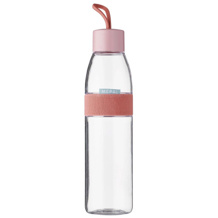 Пляшка Mepal Ellipse 700 ml рожевий Vivid Mauve