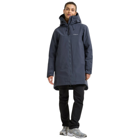 Жіноче софтшел-пальто Didriksons Eris Wns Parka