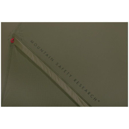 Надлегкий намет MSR Hubba Hubba HD 1P