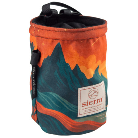 Мішечок для магнезії SIERRA Climbing Element Series