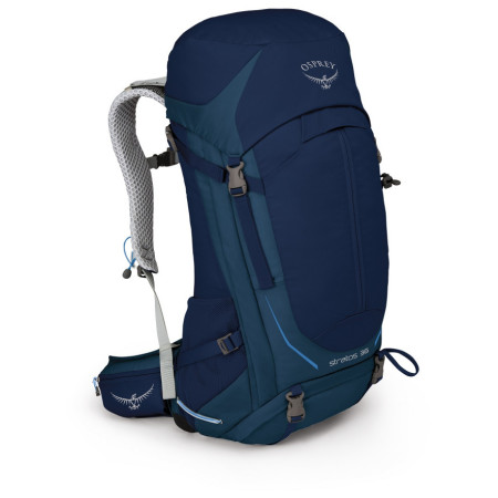 Чоловічий рюкзак Osprey Stratos 36 синій EclipseBlue
