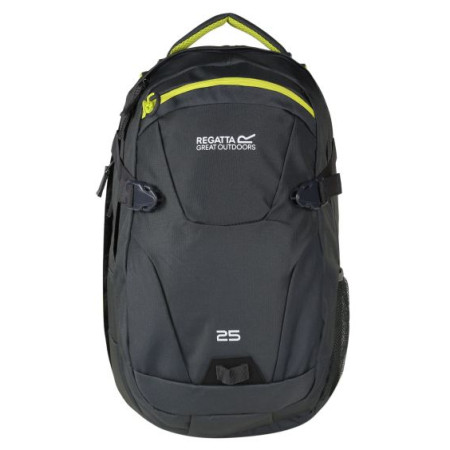 Міський рюкзак Regatta Paladen 25l сірий Ebony/NeonSp (2C5)