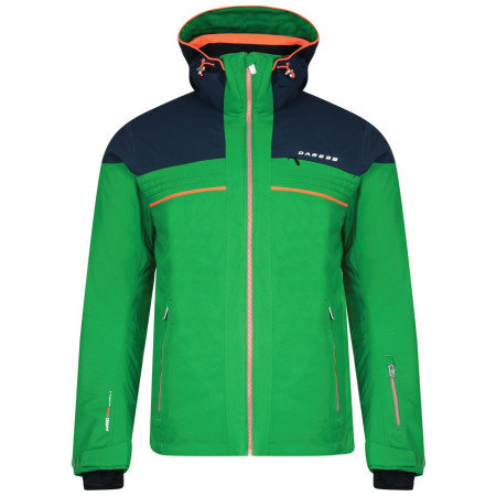 Чоловіча гірськолижна куртка Dare 2b Rendor Jacket зелений Hghlnd/Outer