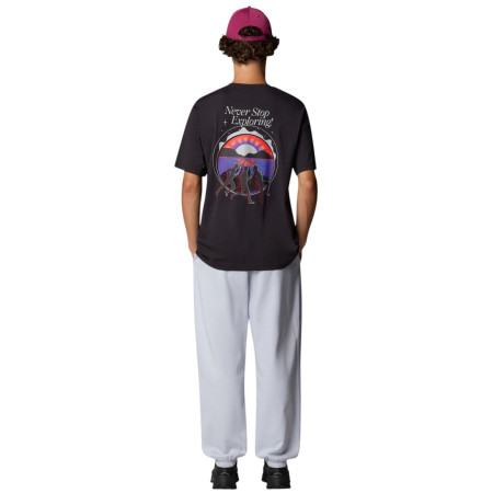 Чоловіча футболка The North Face Ss Never Stop Relaxed Tee