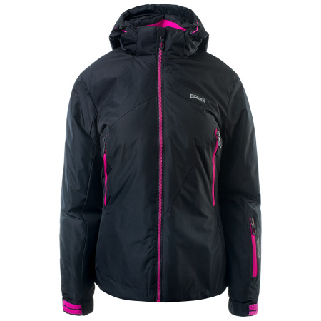 Жіноча куртка Brugi 2AK4 чорний Black