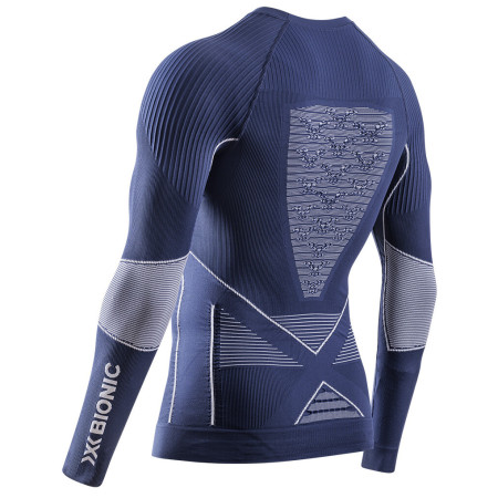 Чоловіча функціональна футболка X-Bionic Energy Accumulator 4.0 Shirt Lg Sl