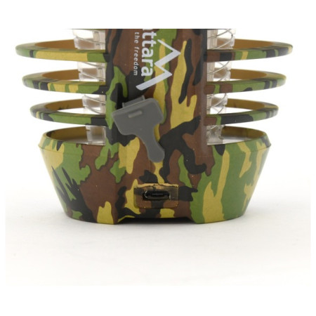 Світлодіодний ліхтарик Cattara Pear Army