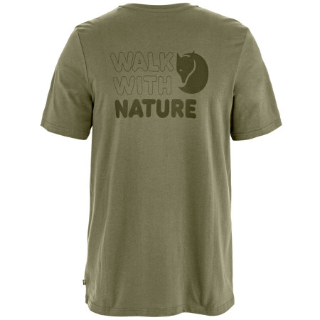 Чоловіча футболка Fjällräven Walk With Nature T-shirt M