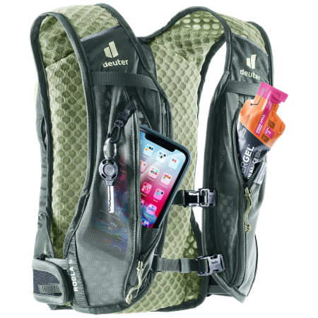 Велосипедний рюкзак Deuter Rogla 5