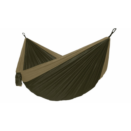 Гамак Hamaka.eu Camping single коричневий
