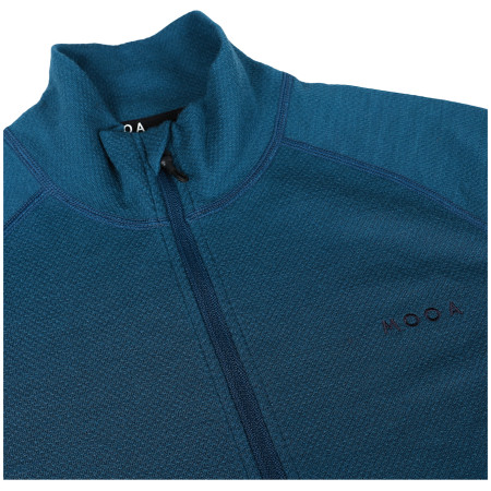 Жіноча толстовка MOOA Merino 3D 240