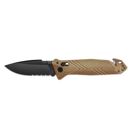 Складаний ніж TB OUTDOOR Cac Army Knife Pa6 коричневий
