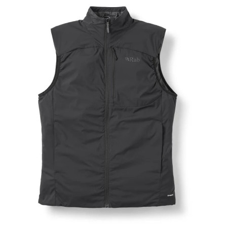 Чоловіча жилетка Rab Xenair Vest чорний