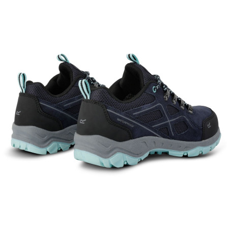 Жіночі черевики Regatta Vendeavour Suede Lw