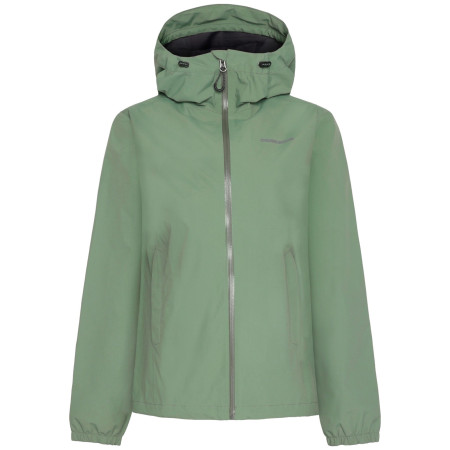 Жіноча куртка Didriksons Varja Wns Jkt 2 світло-зелений Light Moss