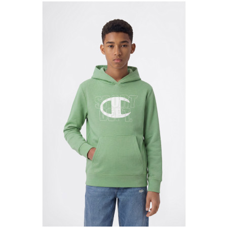 Дитяча толстовка Champion Hooded Sweatshirt B