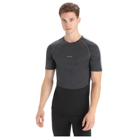 Чоловіча функціональна футболка Icebreaker Men 125 ZoneKnit™ SS Crewe