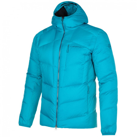 Чоловіча зимова куртка La Sportiva Atlas Down Jkt M синій