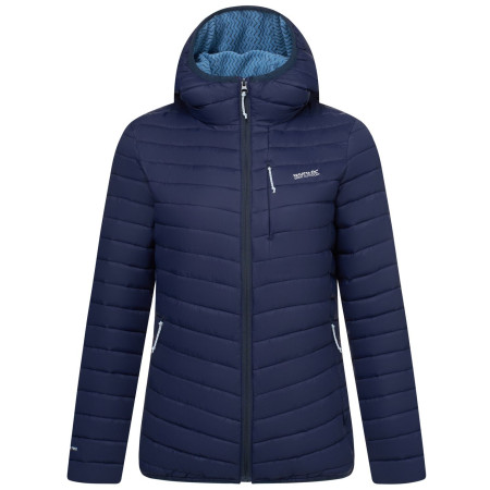 Жіноча куртка Regatta Womens Lightfell темно-синій Navy