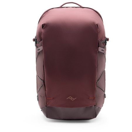 Рюкзак Peak Design Outdoor Backpack Zip 18L червоний Eclipse
