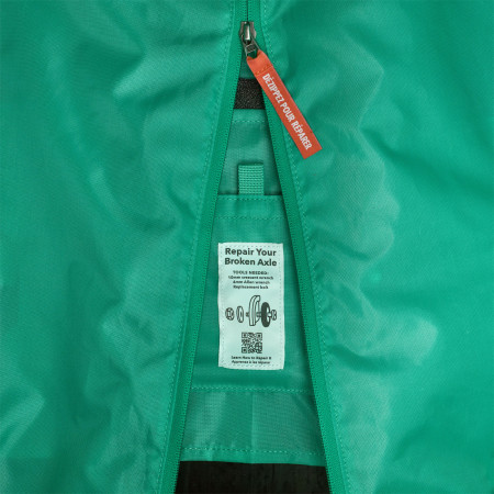 Валіза Patagonia Black Hole Wheeled Duffel 70L