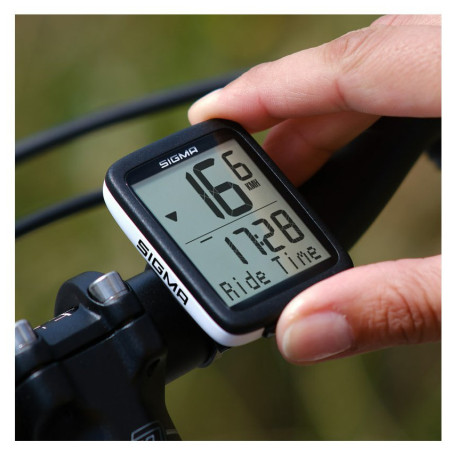Велокомп'ютер Sigma BC 10.0 WL ATS