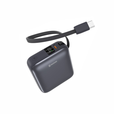 Павербанк Swissten Space 10000 mAh, 35W USB-C