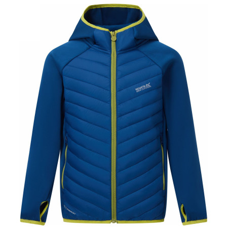 Дитяча куртка Regatta Junior Andreson Hybrid Aviator Blue синій Aviator Blue