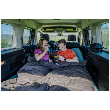 Спальний мішок-ковдра Zulu Campwell Double