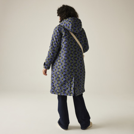 Жіноча куртка Regatta Orla Long Length WP