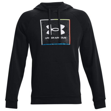 Чоловіча толстовка Under Armour Rival Flc Graphic Hoodie