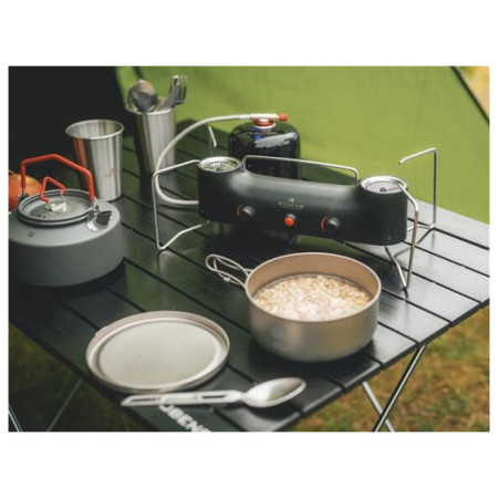 Кемпінговий пальник Robens Fire Finch Double Stove