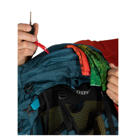 Туристичний рюкзак Osprey Atmos Ag 65