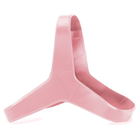 Popruh Light My Fire Harness BIO růžová dustypink