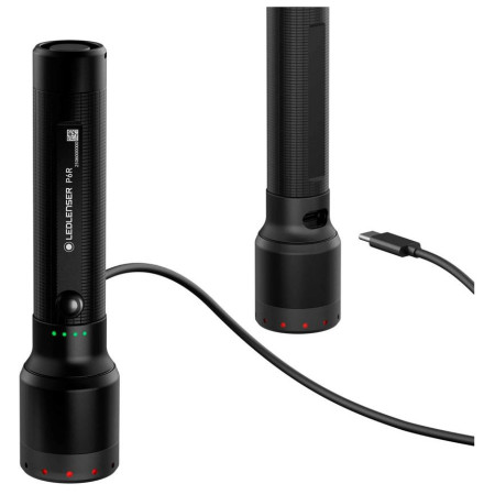 Світлодіодний ліхтарик Ledlenser P6R
