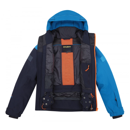 Дитяча куртка Husky Gomez K