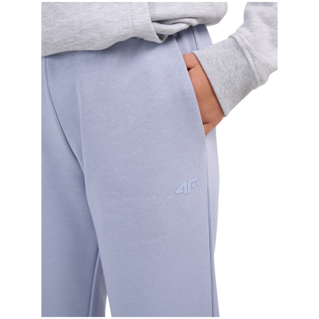 Дитячі спортивні штани 4F Trousers Cas F1784 Light Blue