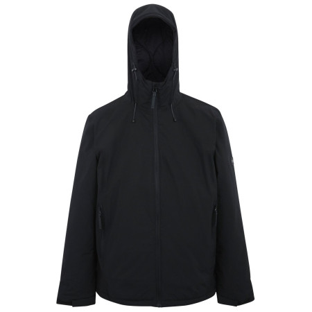 Чоловіча куртка Regatta Winsar чорний Black